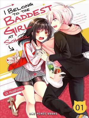 cover image of I Belong to the Baddest Girl at School